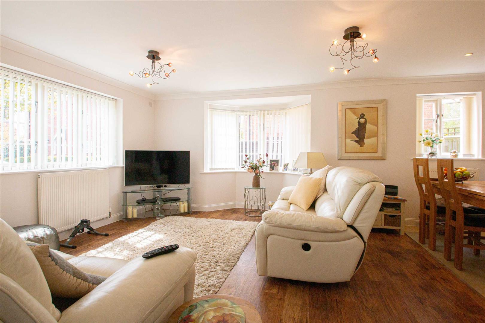 Dean Forest Way, Broughton, Milton Keynes